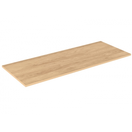 Blat łazienkowy pod umywalkę 120 cm HIKORA